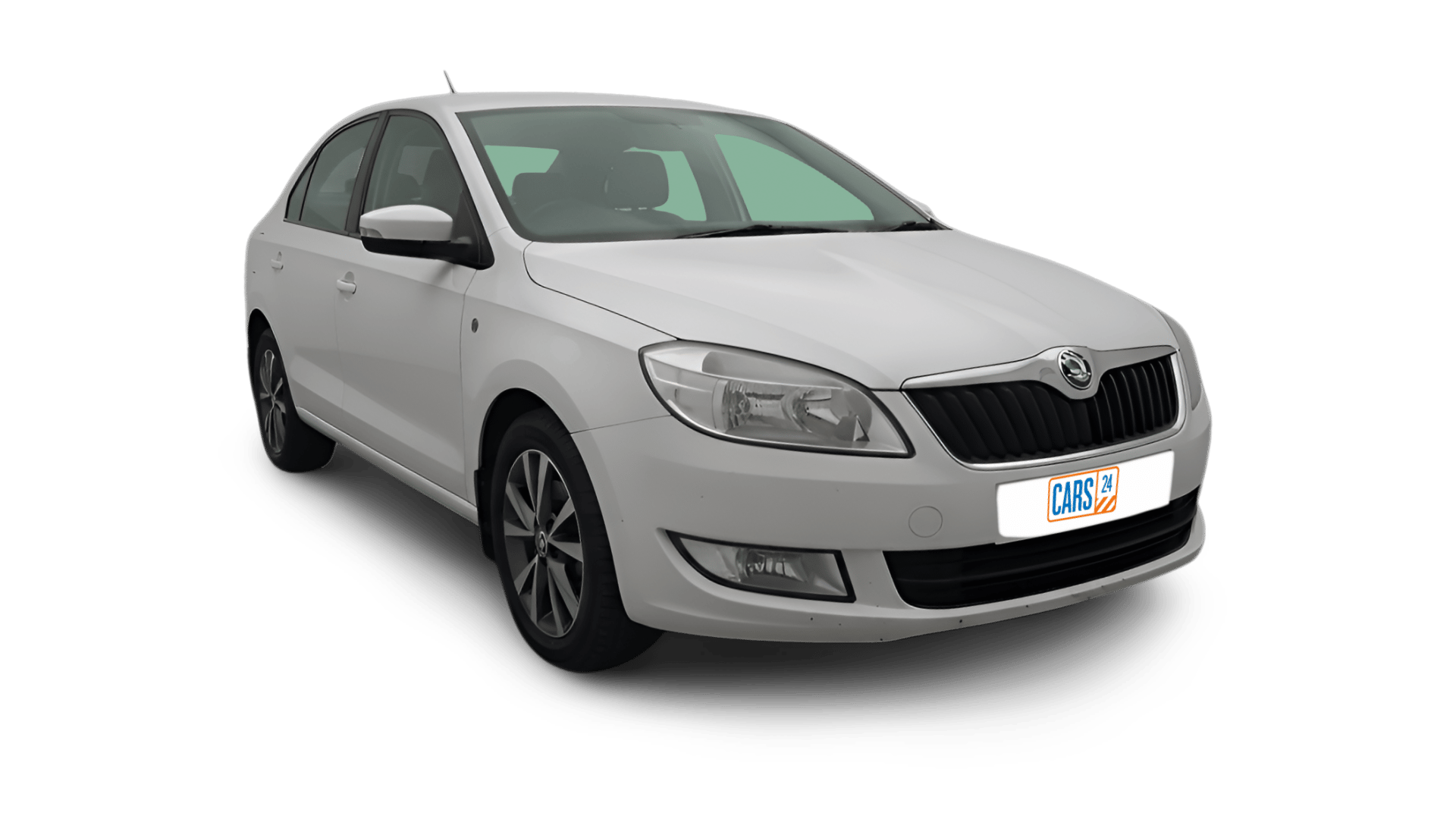 2015 Skoda Rapid - Sedan - Diesel - Manual - ₹4.57 lakh
